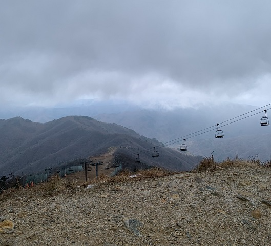 무주 덕유산 케이블카
