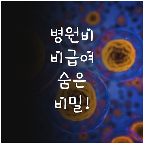 건강보험심사평가원 비급여 가격 비교와..
