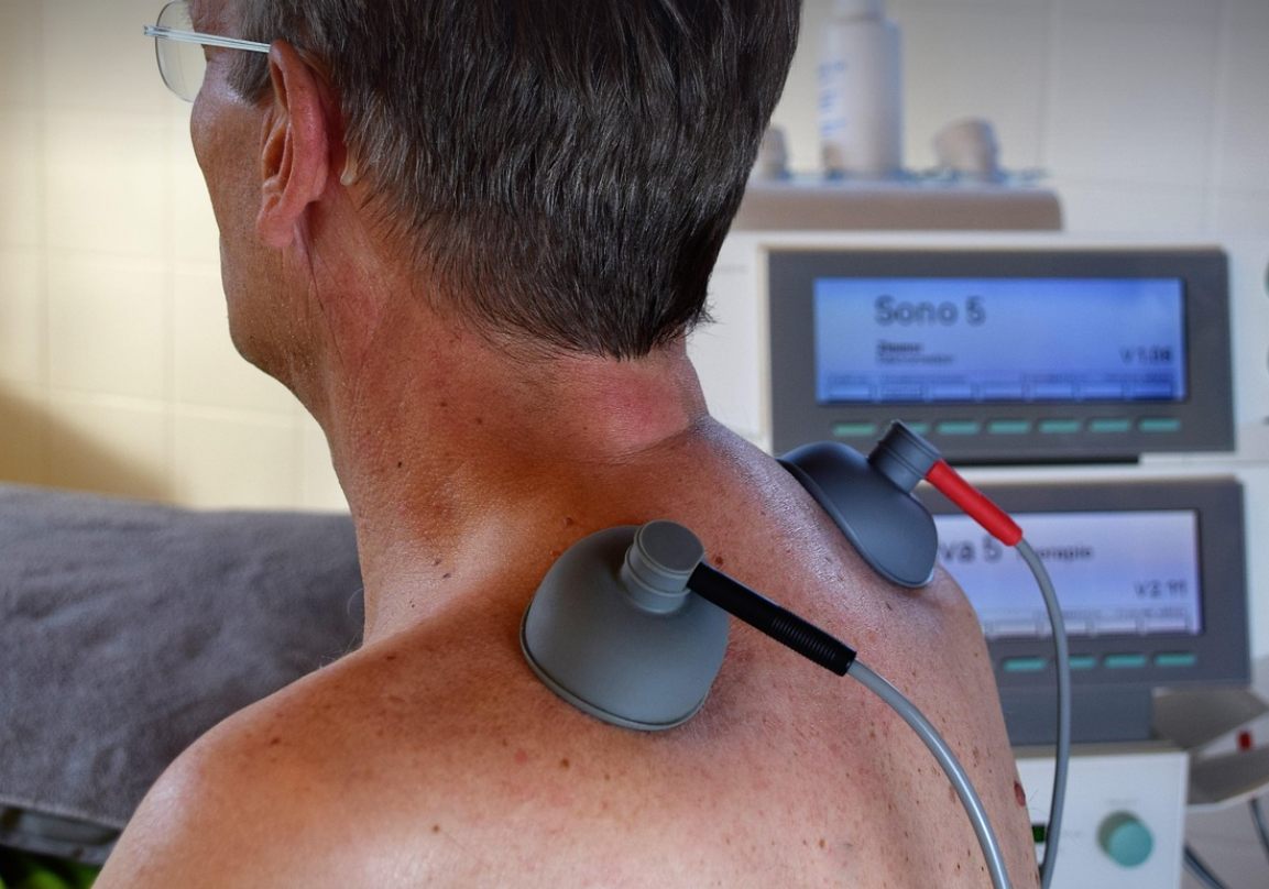 뉴질랜드 물리치료사 사진