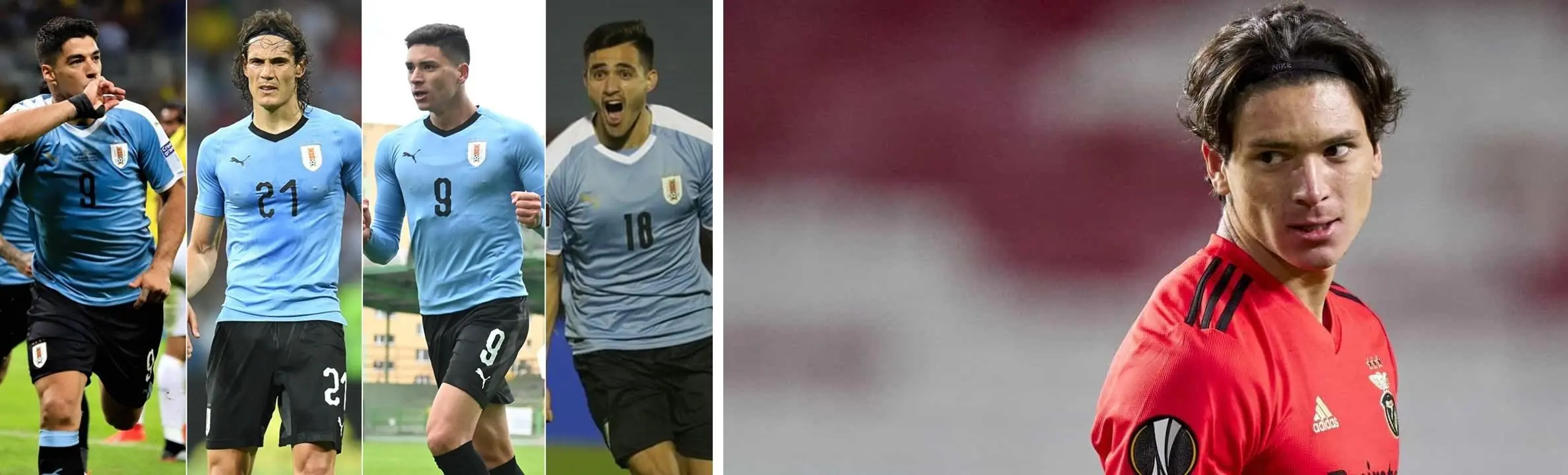 우루과이-대표팀