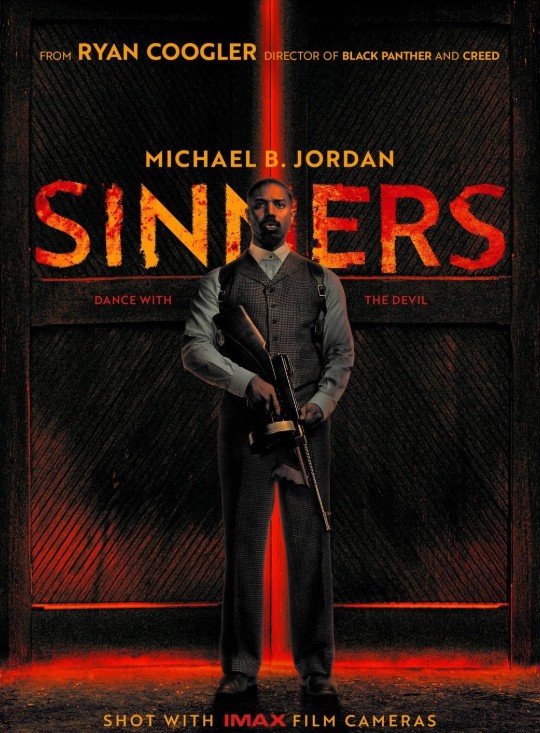 뱀파이어 영화 추천 씨너스: 죄인들 줄거리, 결말, 리뷰 후기