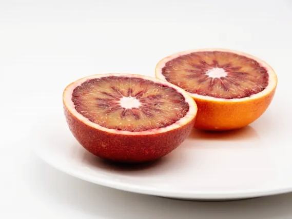 일반 오렌지 보다 높은 영양 성분 모로 오렌지