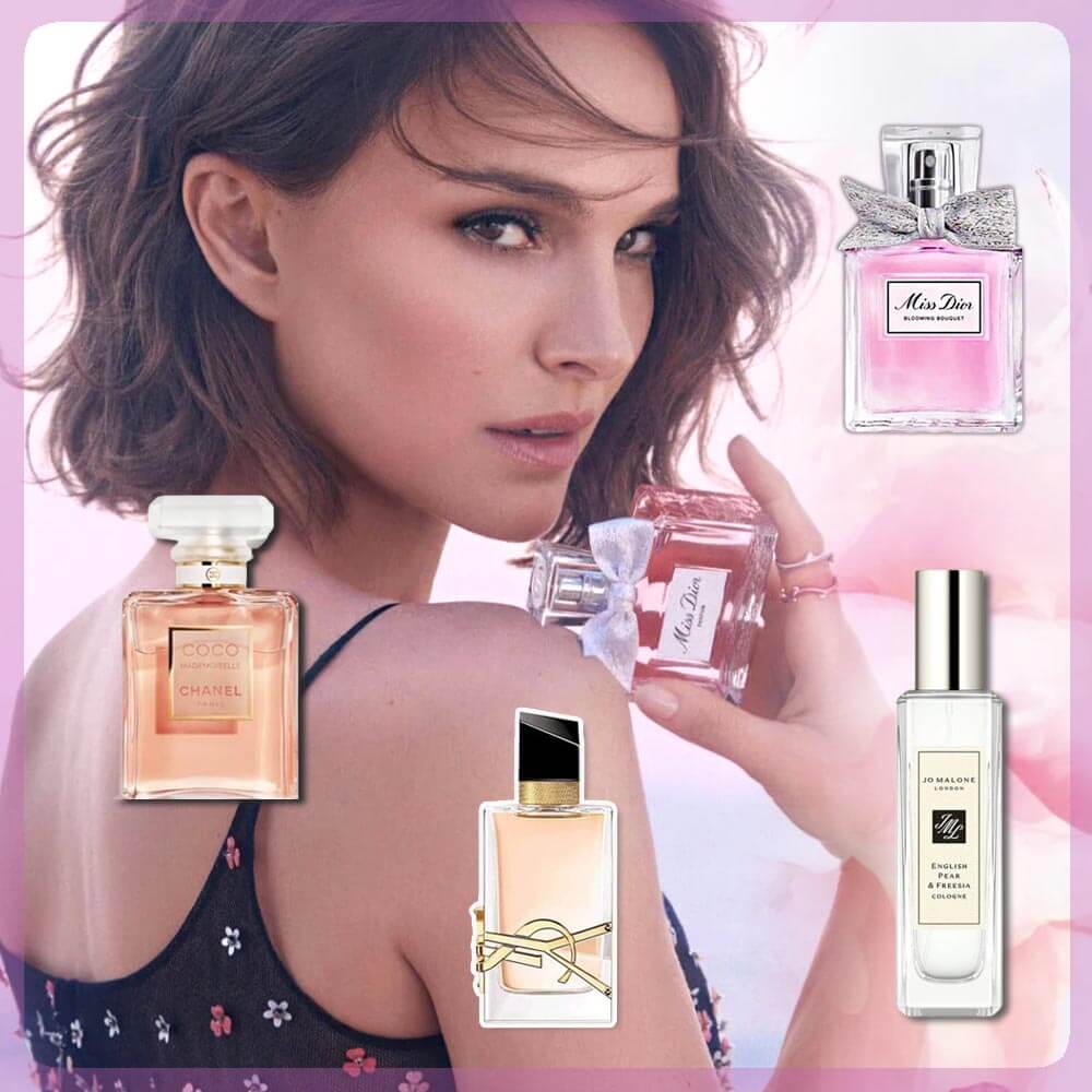 여자 향수 인기순위