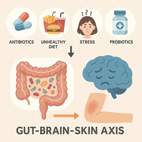 미생물의 ‘다양성’이 줄어들면 생기는 문제들