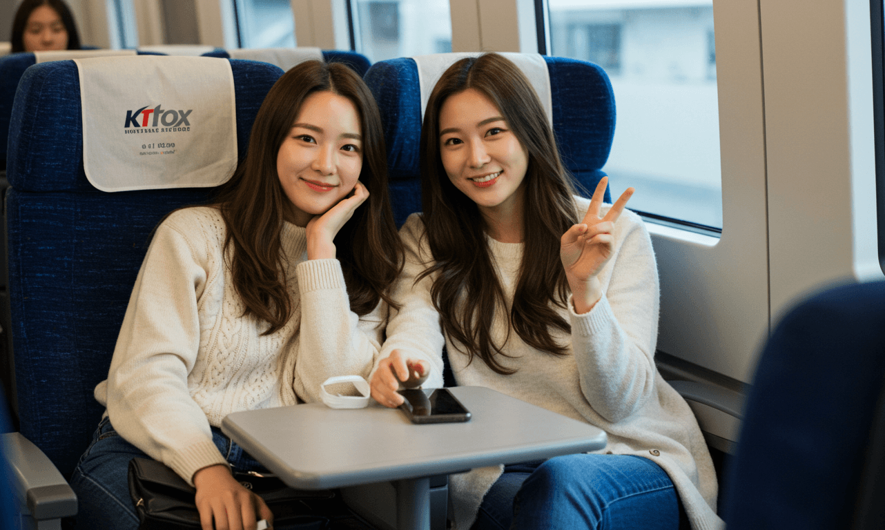 KTX 할인받는 방법 2025 할인 혜택 사진 3