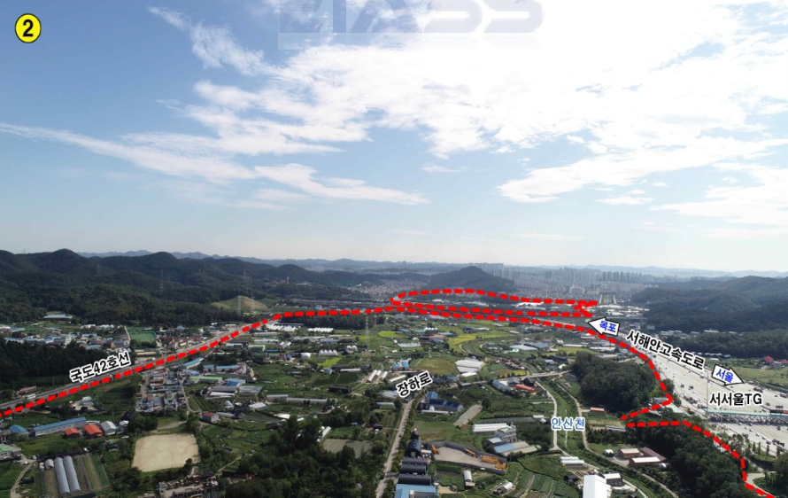 안산장상지구전경모습2