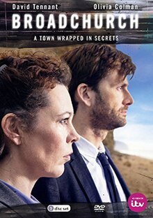 &quot;브로드처치 (2013) 시리즈 1: 미스터리 심층 분석&quot;