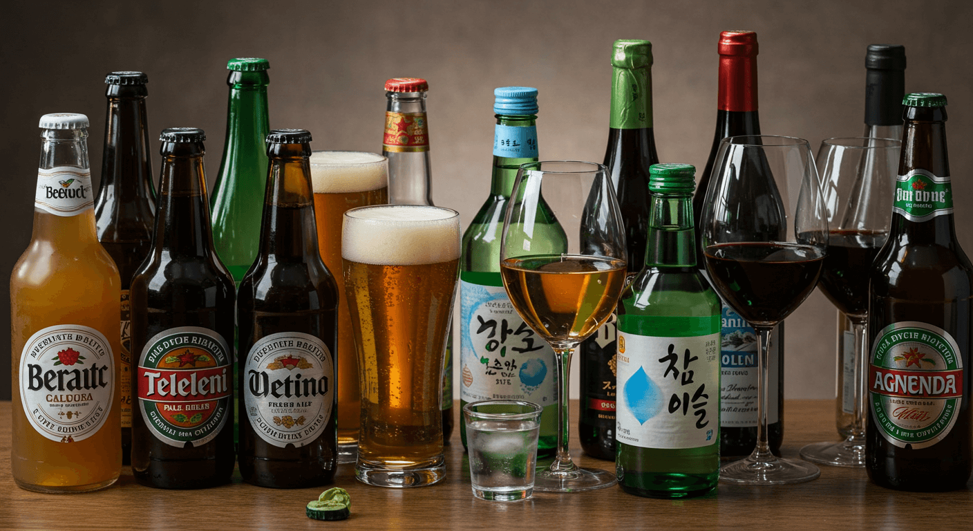 통풍에 나쁜 음식 (요산 수치 올림&amp;#44; 퓨린 높음)