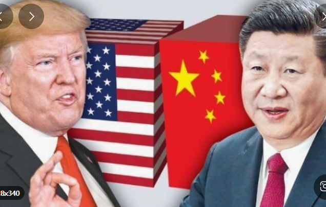 미국vs중국 그린란드 전략