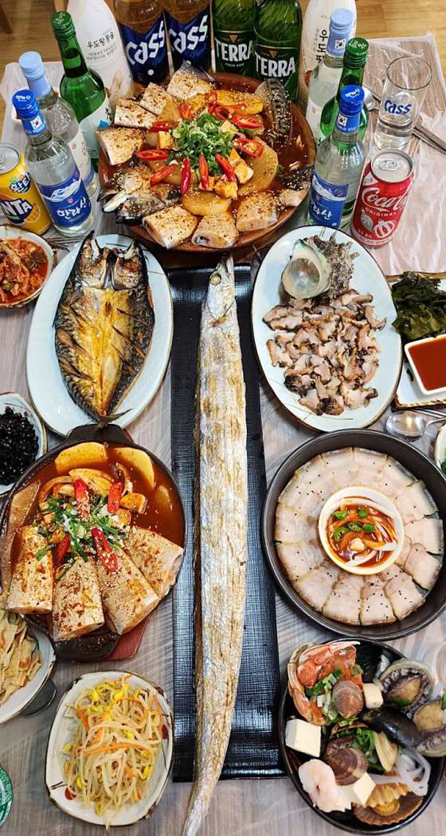 성산바다풍경 제주성산일출봉점