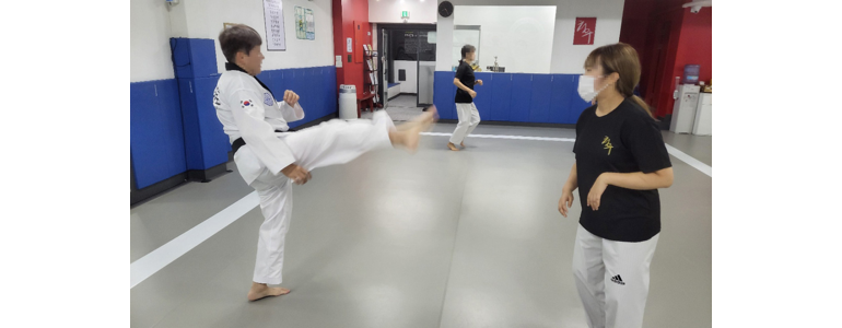 서울 서초구 태권도장