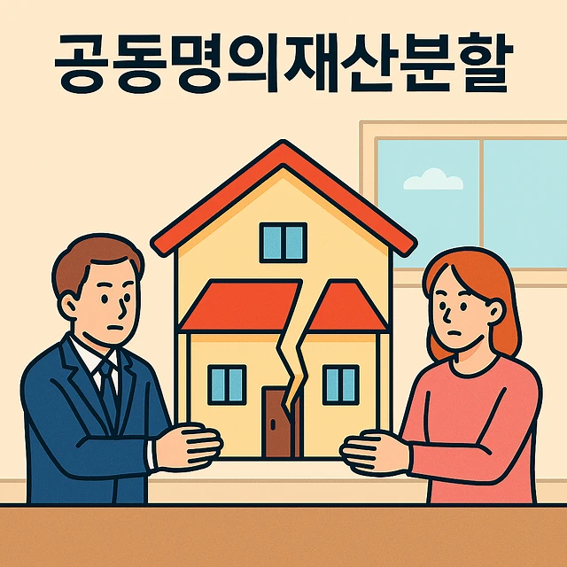 재산명시신청
