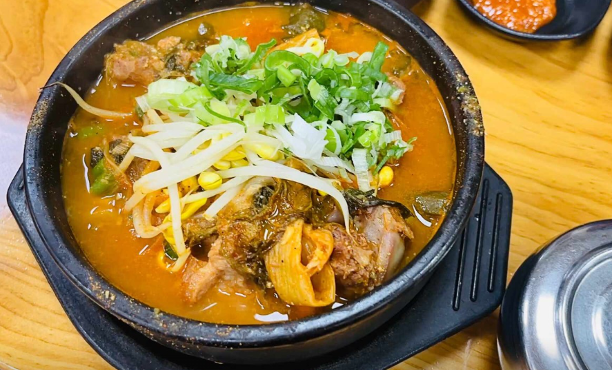 동바리해장국설렁탕