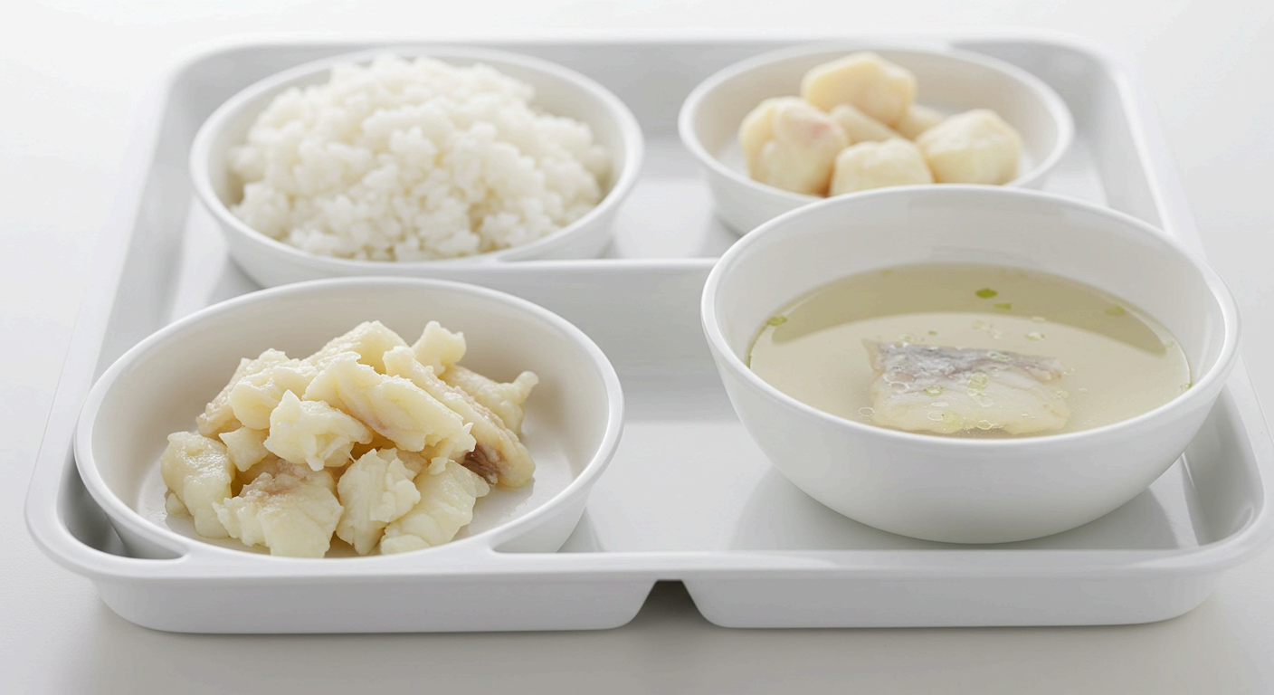 대장내시경 전 음식&amp;#44; 잡곡밥은 금물