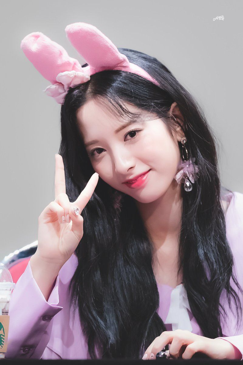 우주소녀 보나 고화질사진 모음