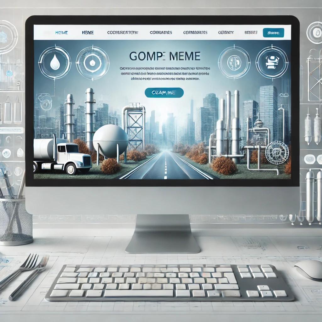 인천도시가스공사 홈페이지