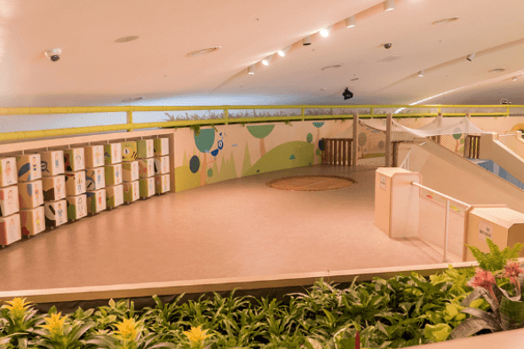 DDP 동대문디자인플라자 키즈카페 디키디키 디자인 놀이터