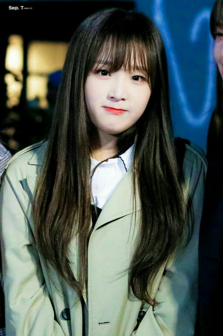 아이즈원 최예나 귀여운 매력어필