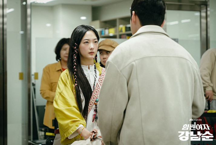 힘쎈여자 강남순 출연진 정보 소개 및 줄거리