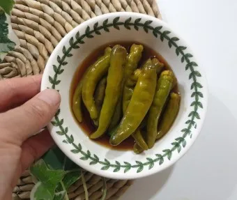 고추장아찌 만드는 법 소주_2