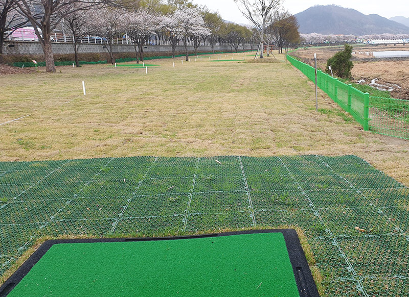 대구 달성군 유가한정파크골프장 소개