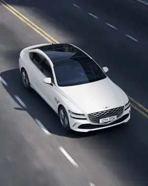 제네시스 G80 가격표