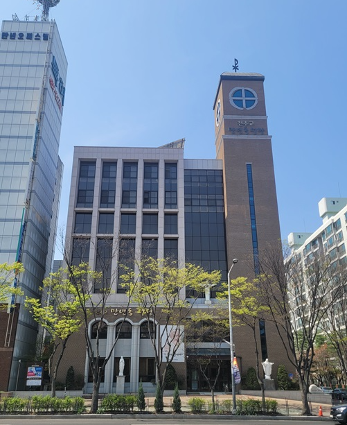 대전 만년동성당