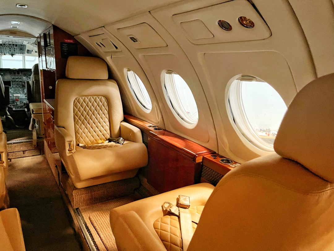 Luxury.