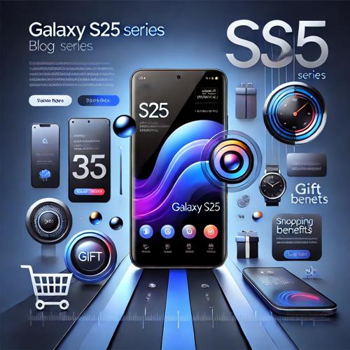 갤럭시 S25 시리즈 사전예약 섬네일
