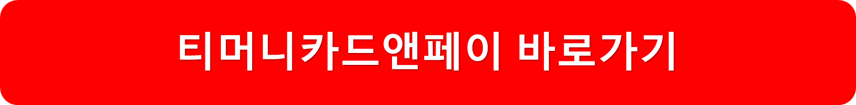 티머니카드앤페이