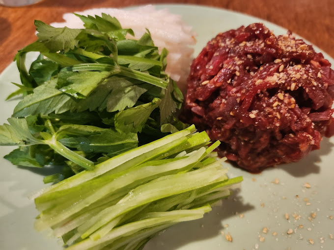 마포 창전동 한식주점 '미로식당'