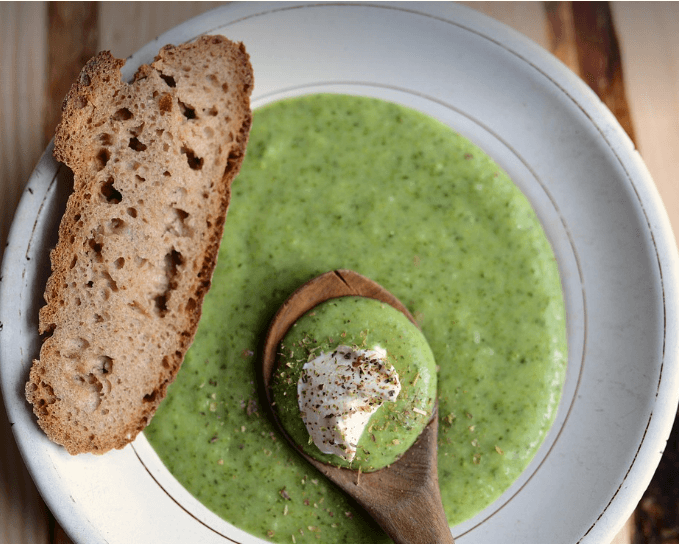 위가 아플 때 먹기 좋은 음식