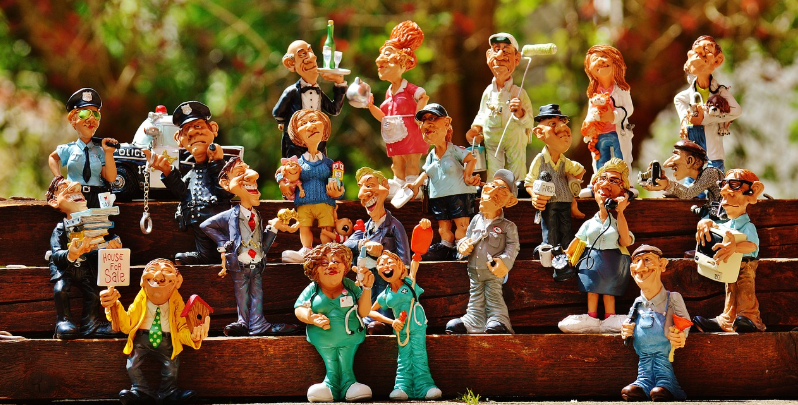 사라지는 직업 vs 새롭게 떠오르는 직업