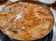 김치찌개