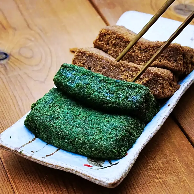 강화도 맛집 사자발약쑥 인절미, 사자발약쑥 모찌, 속노랑고구마 모찌, 도토리 인절미, 도토리 앙금절편 파는 떡집 전국 택배 온라인 전화 주문