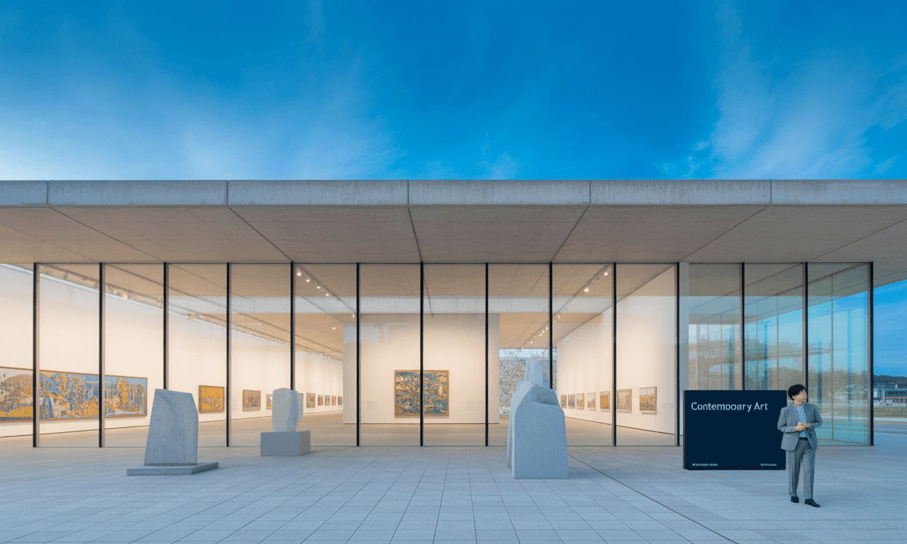 근처-가볼만한-곳-추천-오산-시립미술관-모습