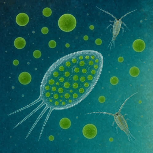 극지 플랑크톤2