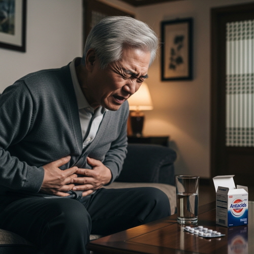 심근경색 전조증상