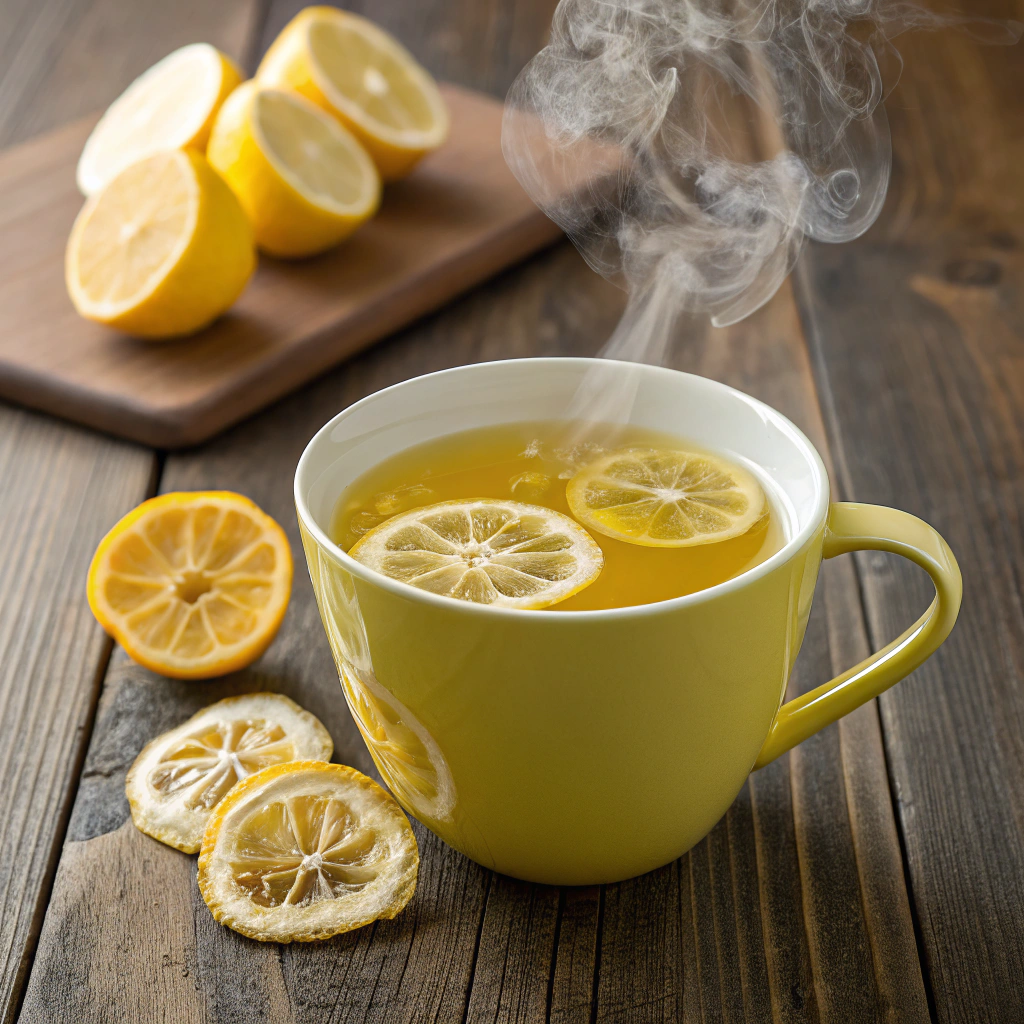 면역력에 좋은 음식