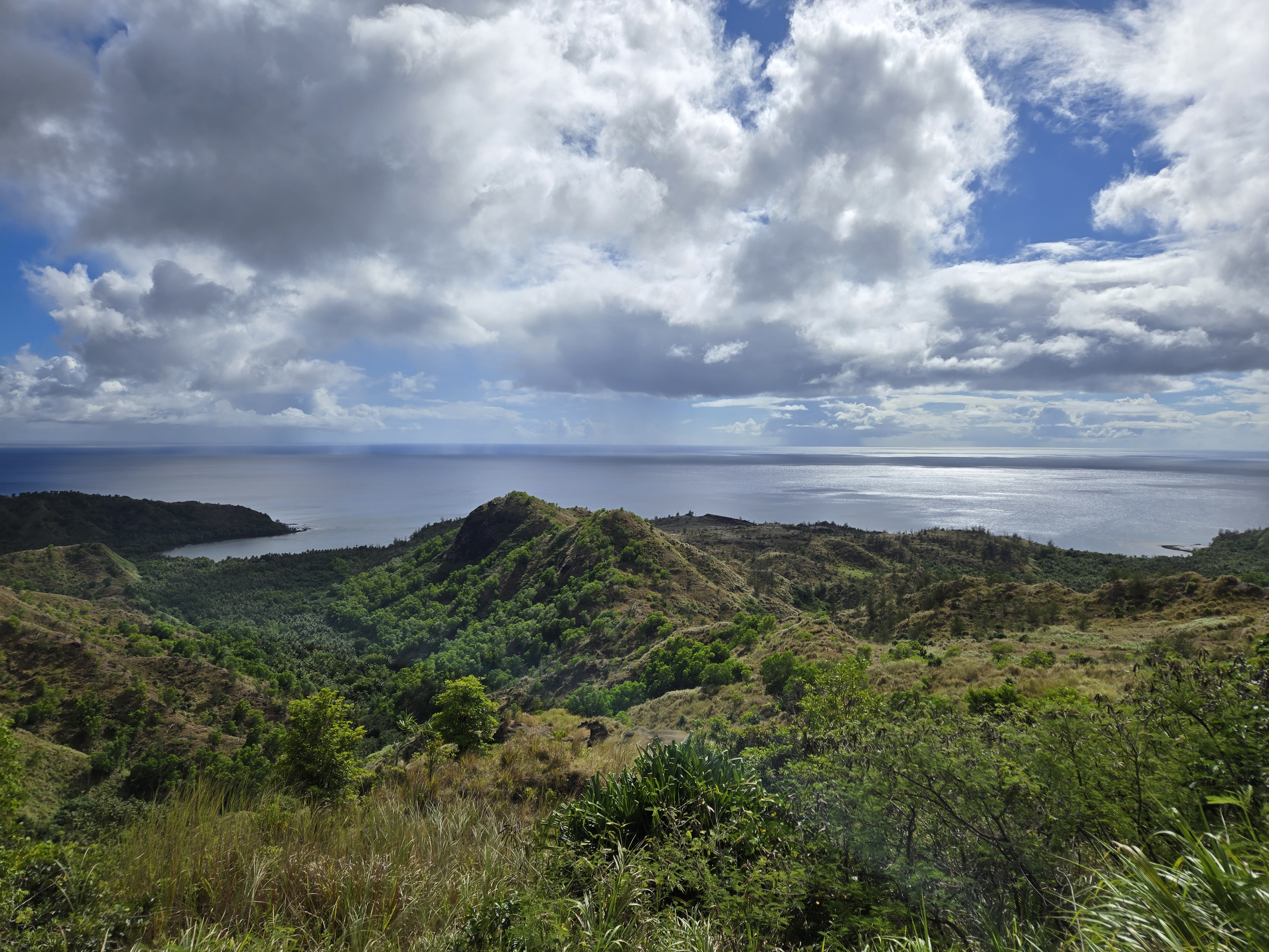 괌 남부투어 세티만 전망대
