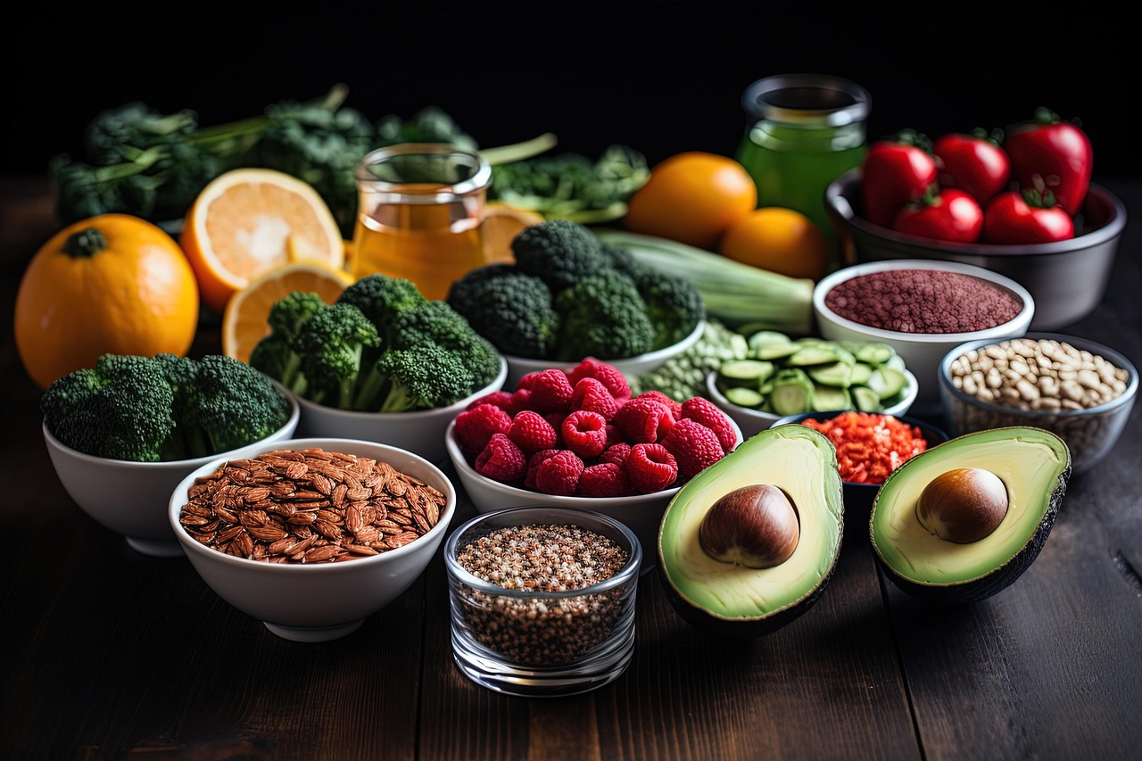 면역력 향상 식품과 그 효능, 섭취 시 주의사항