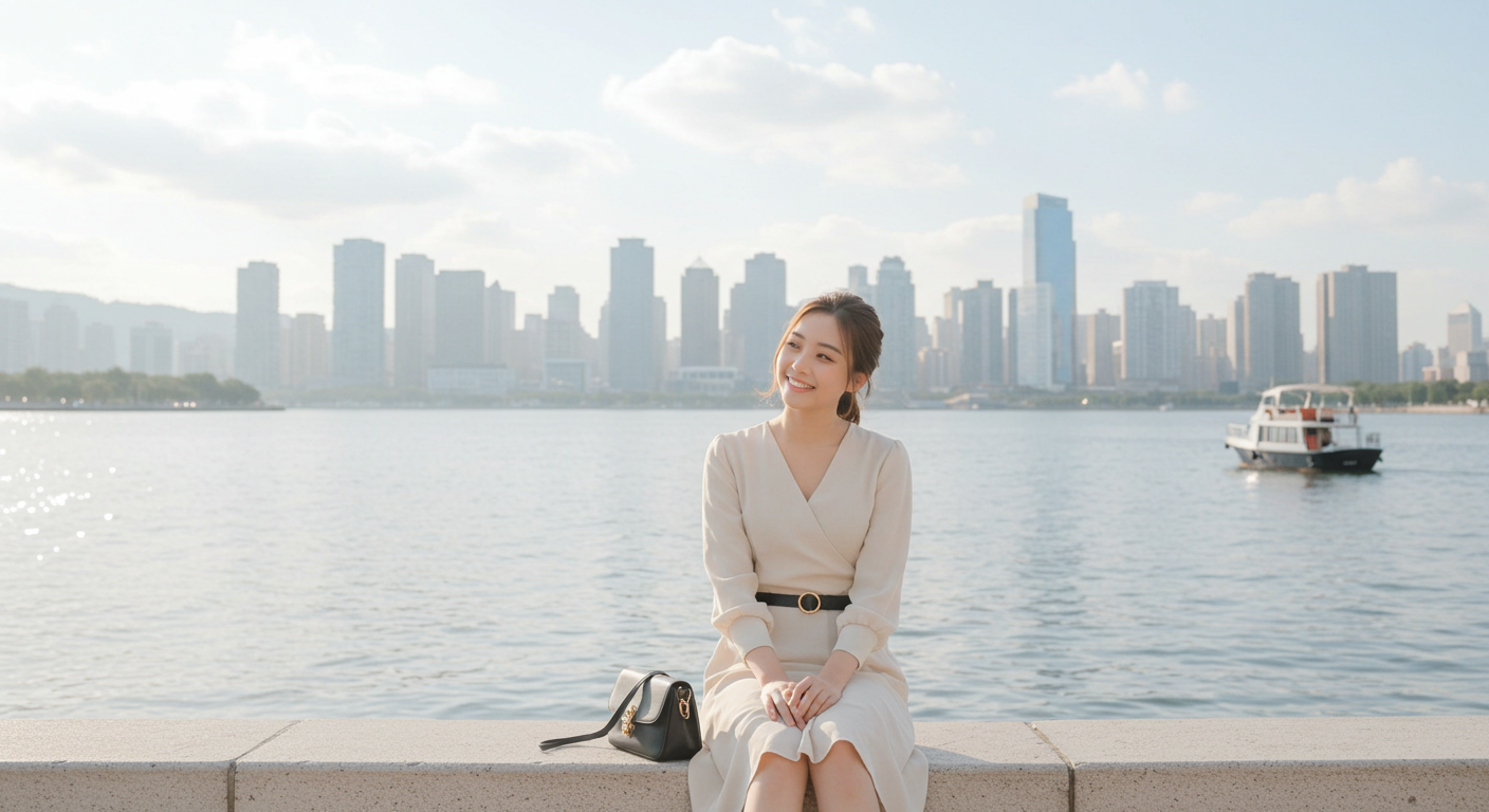 홍콩 3박 4일 여행