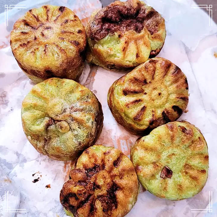 생활의달인 국화빵 달인 경기 광명 맛집