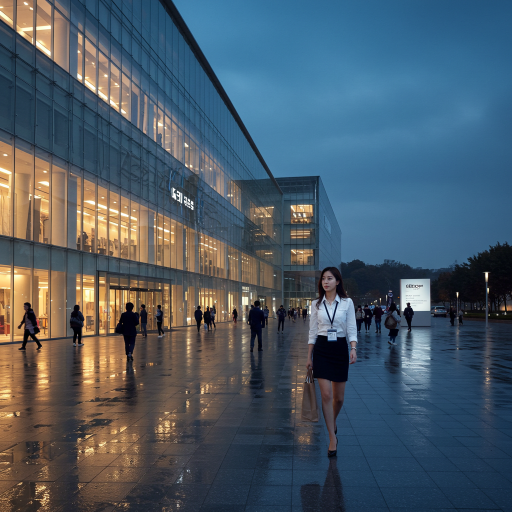 마곡 MICE 복합단지 한눈에 보기