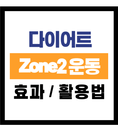 Zone2운동