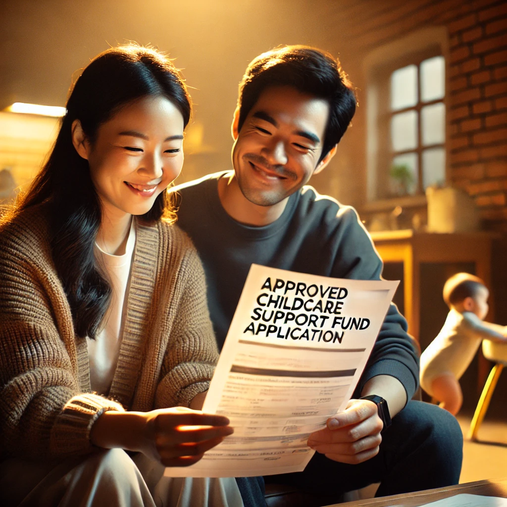 출산 육아 지원금 