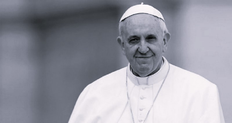 프란치스코 교황 선종