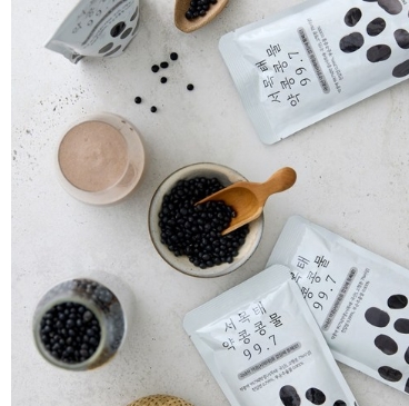 전참시 김성령 콩물&amp;#44; 서목태약콩콩물