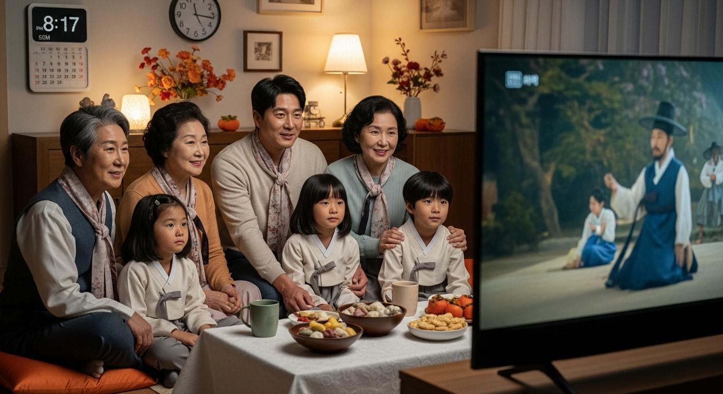 9월 17일 추석tv특선영화