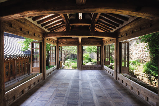 드라마 정년이 촬영지